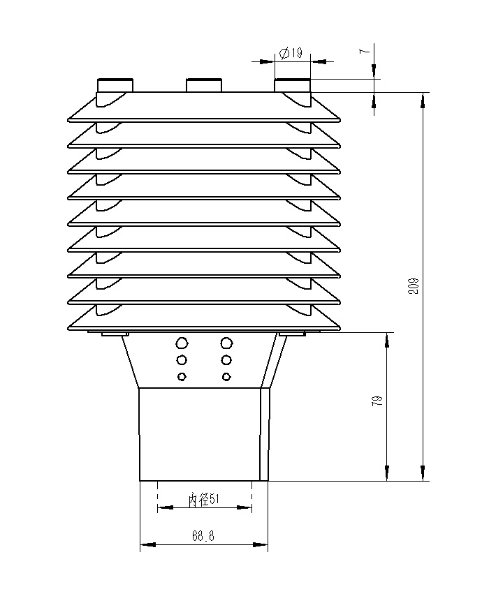 風途空氣質(zhì)量監(jiān)測站方案