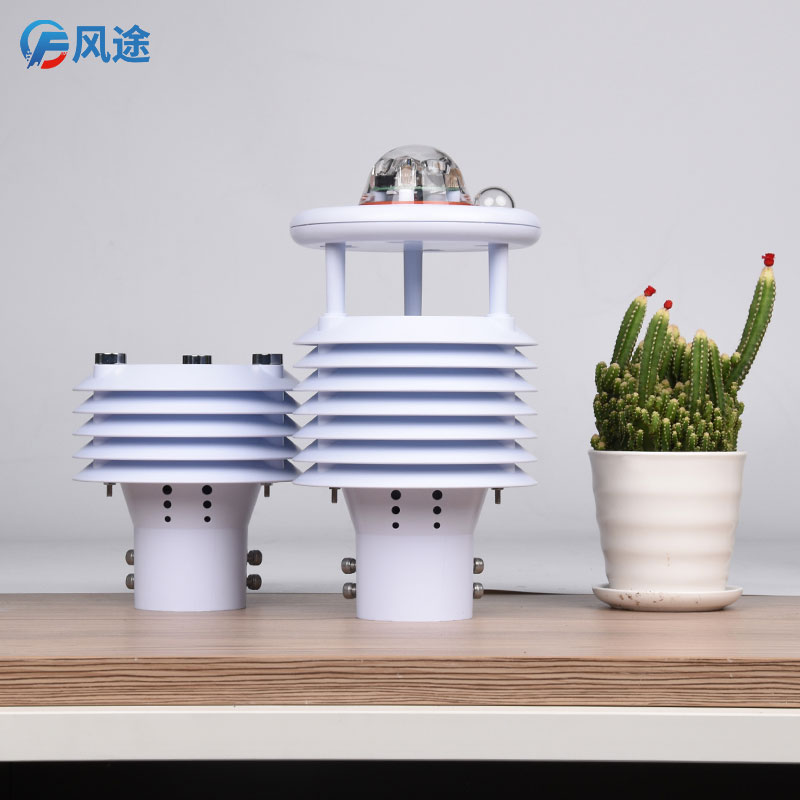 數(shù)一數(shù)，自動氣象站上有多少傳感器？