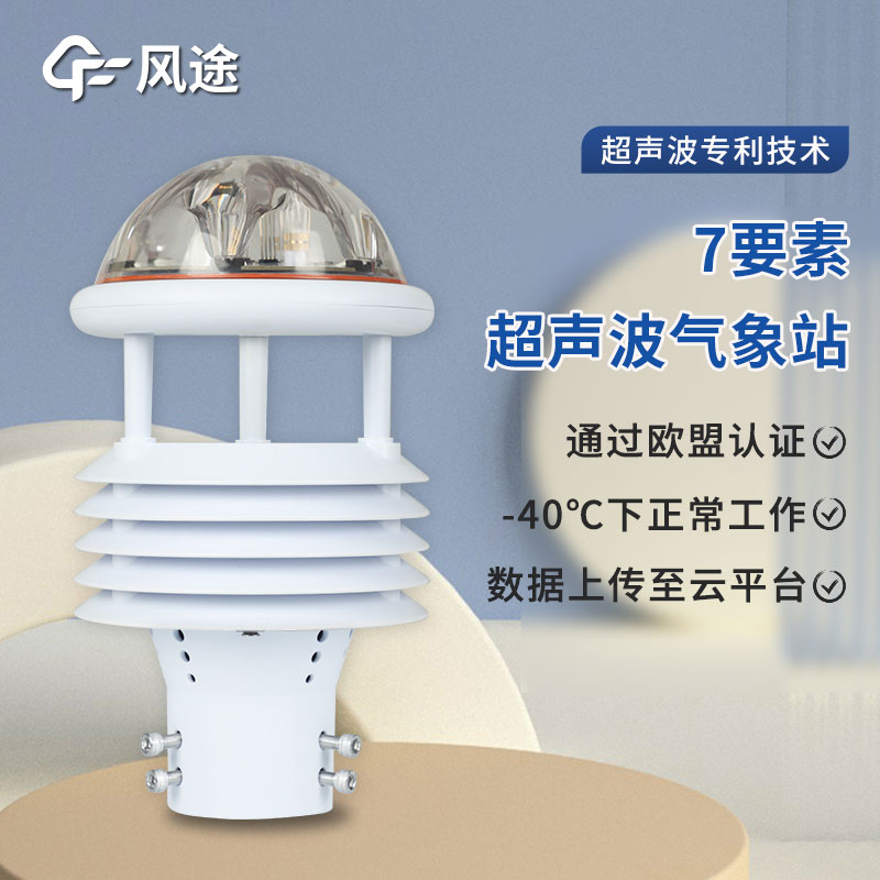 七要素微氣象儀是什么儀器呢？