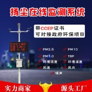 為什么要安裝揚(yáng)塵噪音在線監(jiān)測儀？有哪些優(yōu)勢