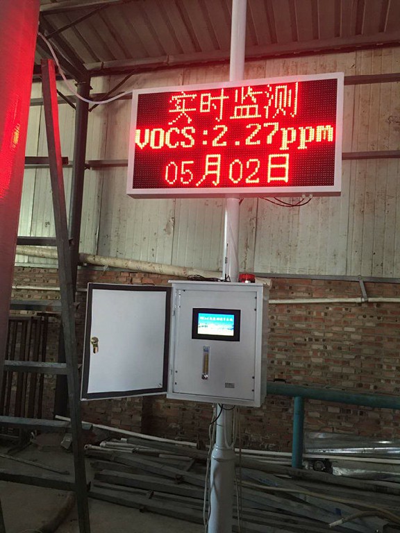 為降低臭氧污染，濰坊鼓勵(lì)車主夜間加油
