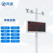 霧霾季來襲，揚(yáng)塵顆粒物檢測儀“大顯神威”